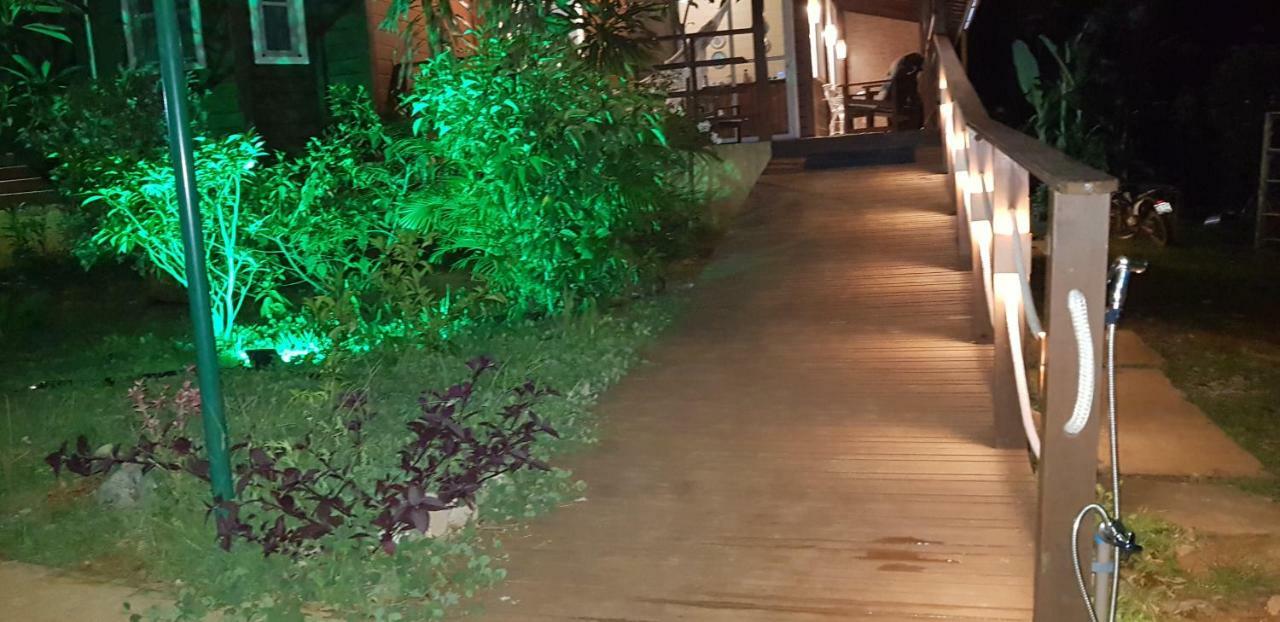 Pousada Ventos da Atalaia Fernando de Noronha Exterior foto